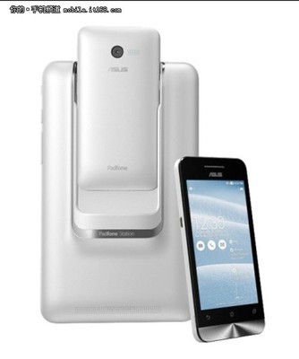 華碩ZenFone震撼亮相CES 2014 重塑智能手機新標桿