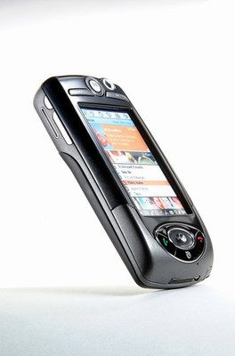 智能手機 基于Symbian UIQ的產(chǎn)品全面解析